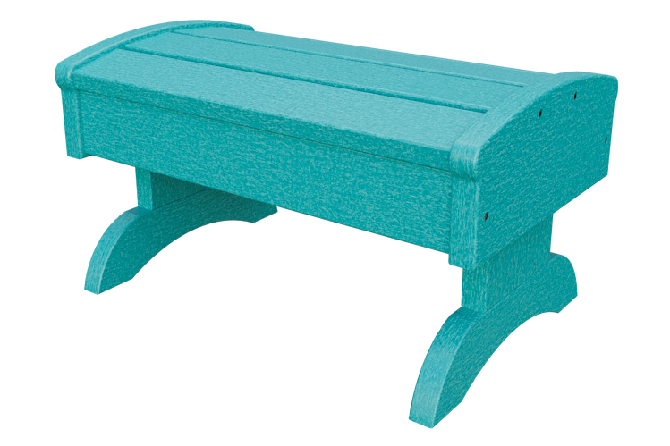 Patiova Poly Adirondack Footstool