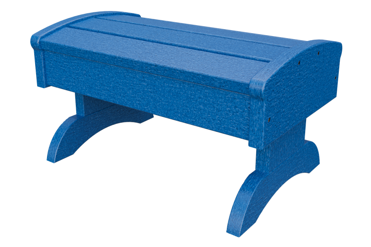 Patiova Poly Adirondack Footstool