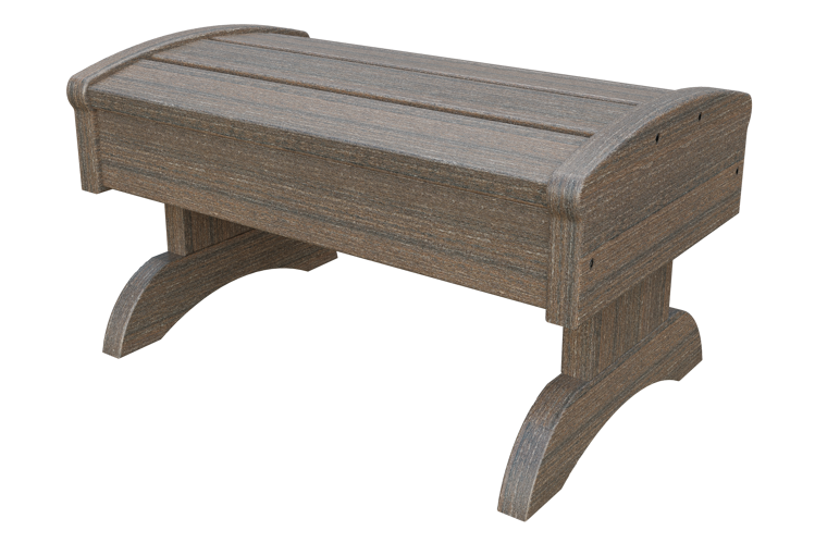 Patiova Poly Adirondack Footstool