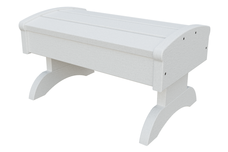 Patiova Poly Adirondack Footstool
