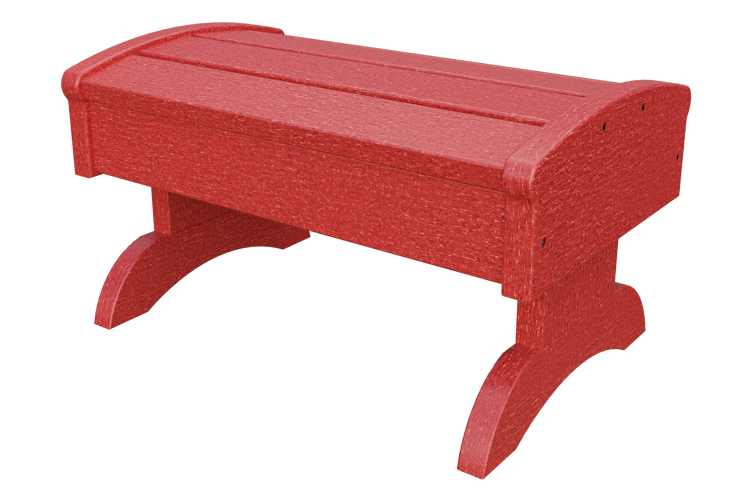 Patiova Poly Adirondack Footstool