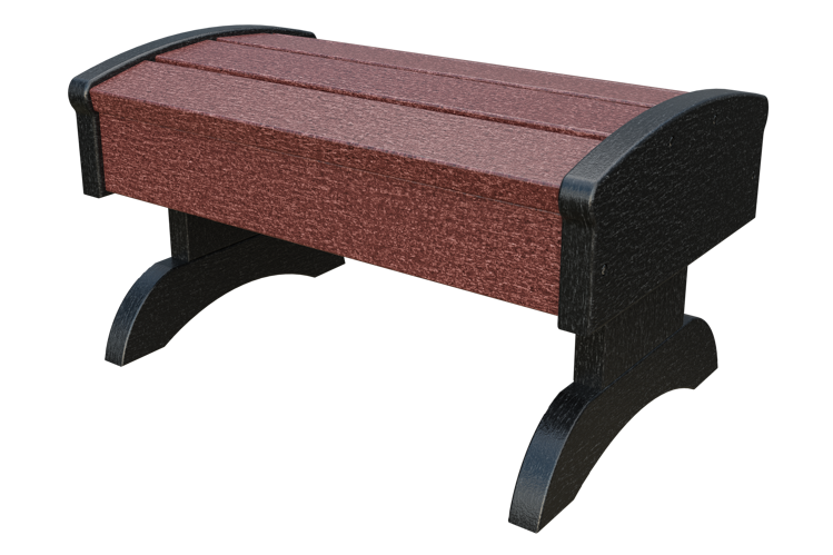 Patiova Poly Adirondack Footstool