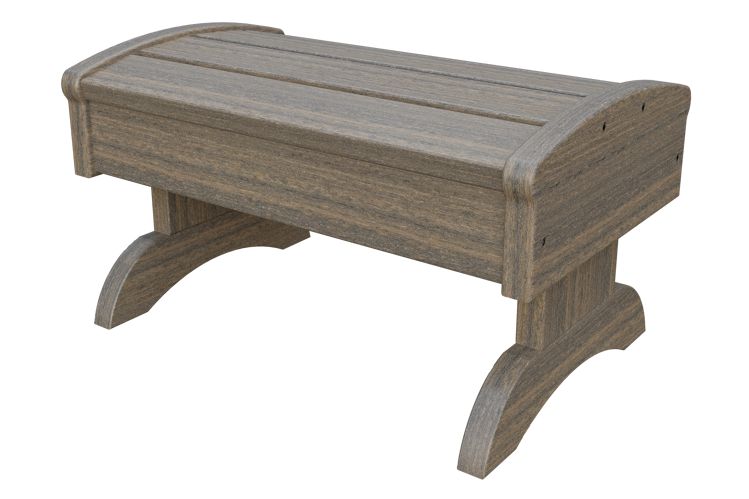 Patiova Poly Adirondack Footstool