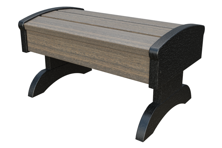 Patiova Poly Adirondack Footstool