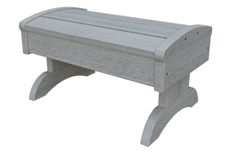 Patiova Poly Adirondack Footstool