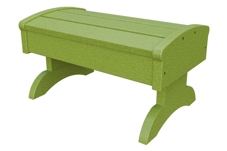 Patiova Poly Adirondack Footstool