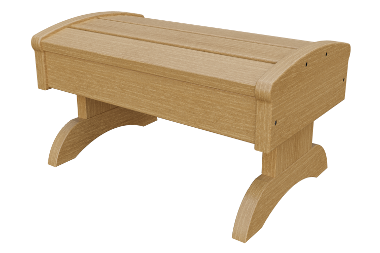 Patiova Poly Adirondack Footstool