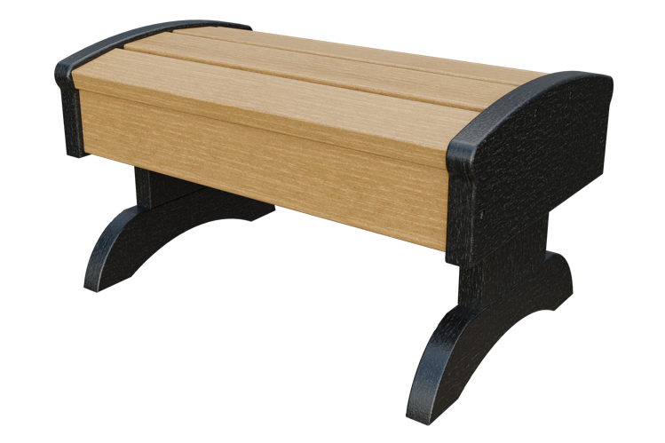 Patiova Poly Adirondack Footstool