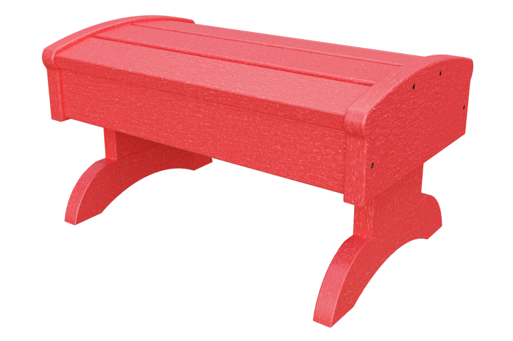 Patiova Poly Adirondack Footstool