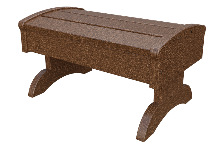 Patiova Poly Adirondack Footstool