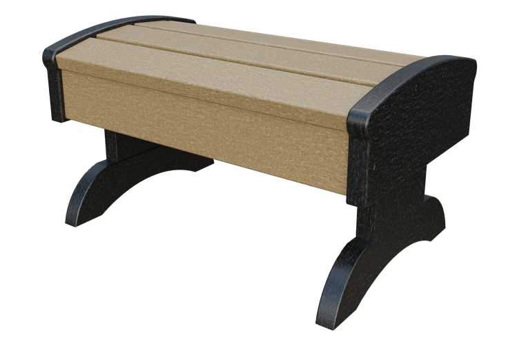 Patiova Poly Adirondack Footstool