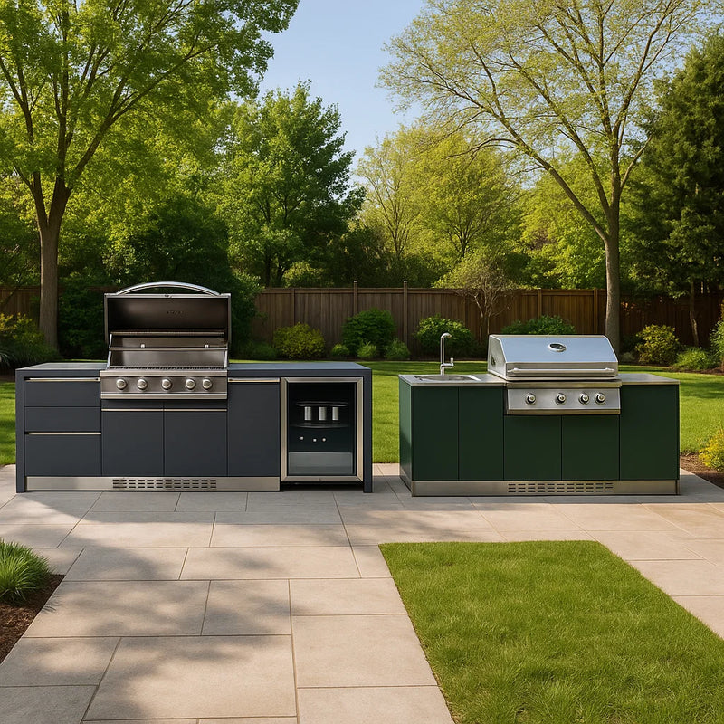 Luxury Grills