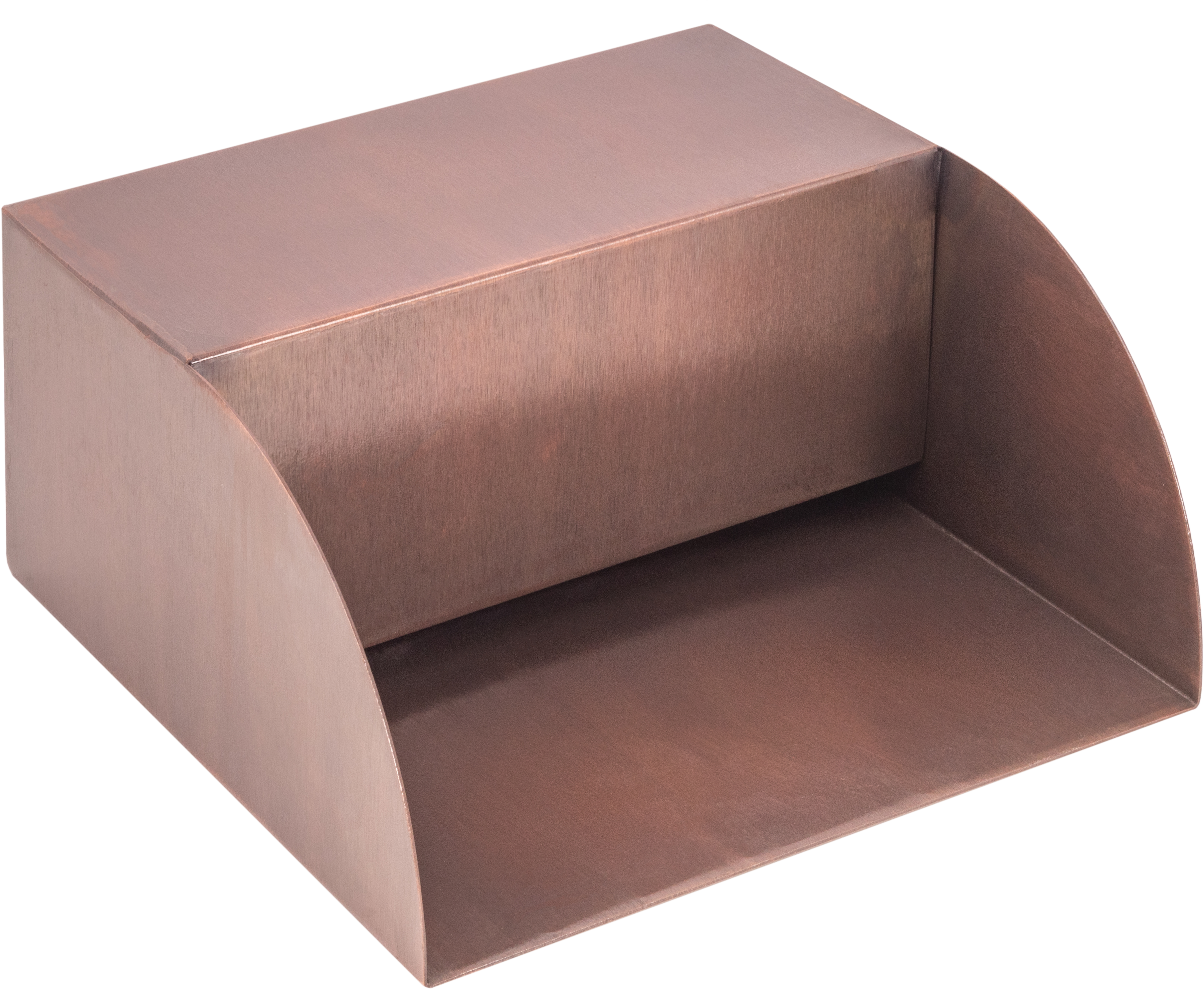 The Outdoor Plus 8” Radius Scupper