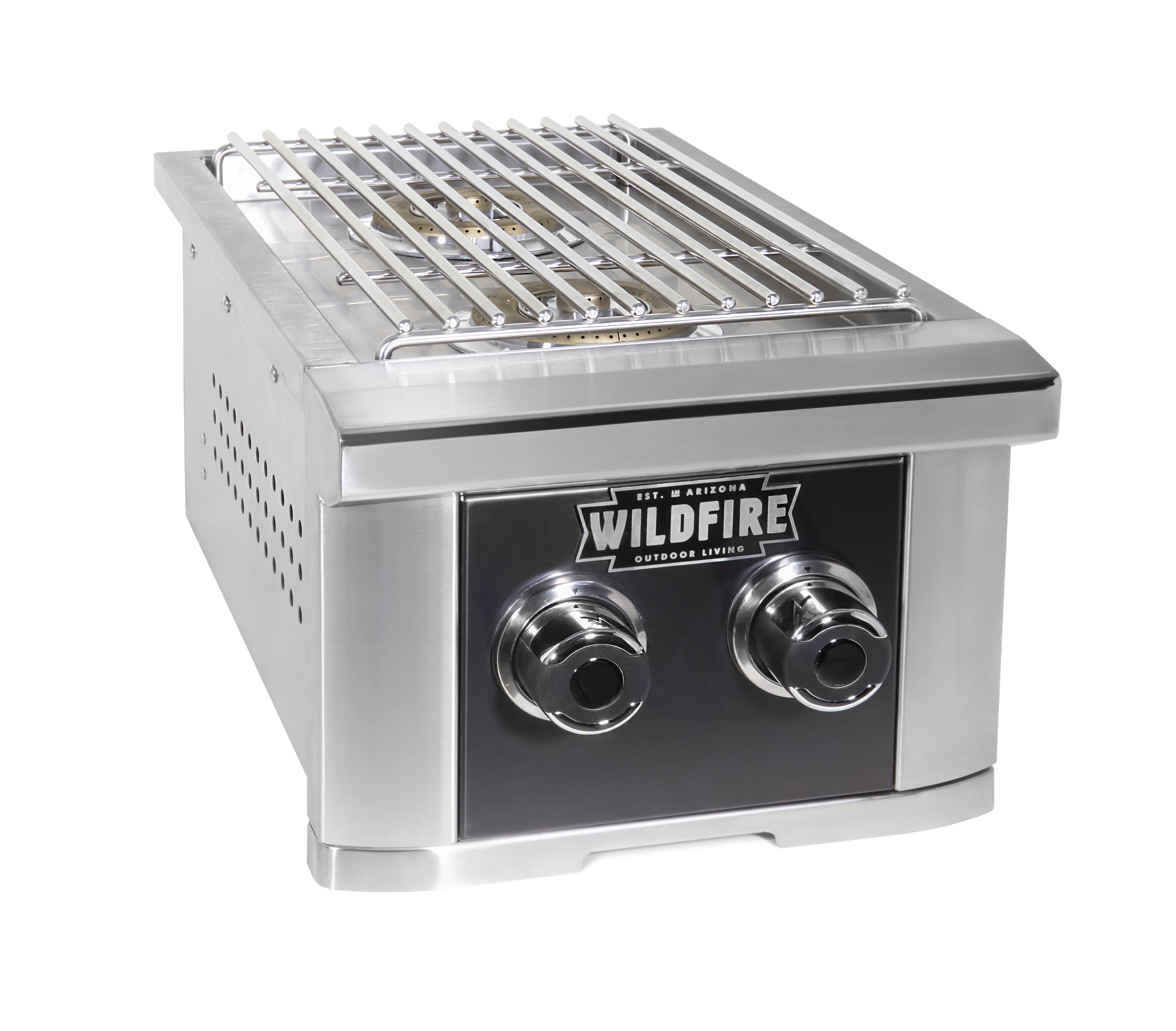 Wildfire Outdoor Living - Wildfire Ranch Pro Double Side Burner