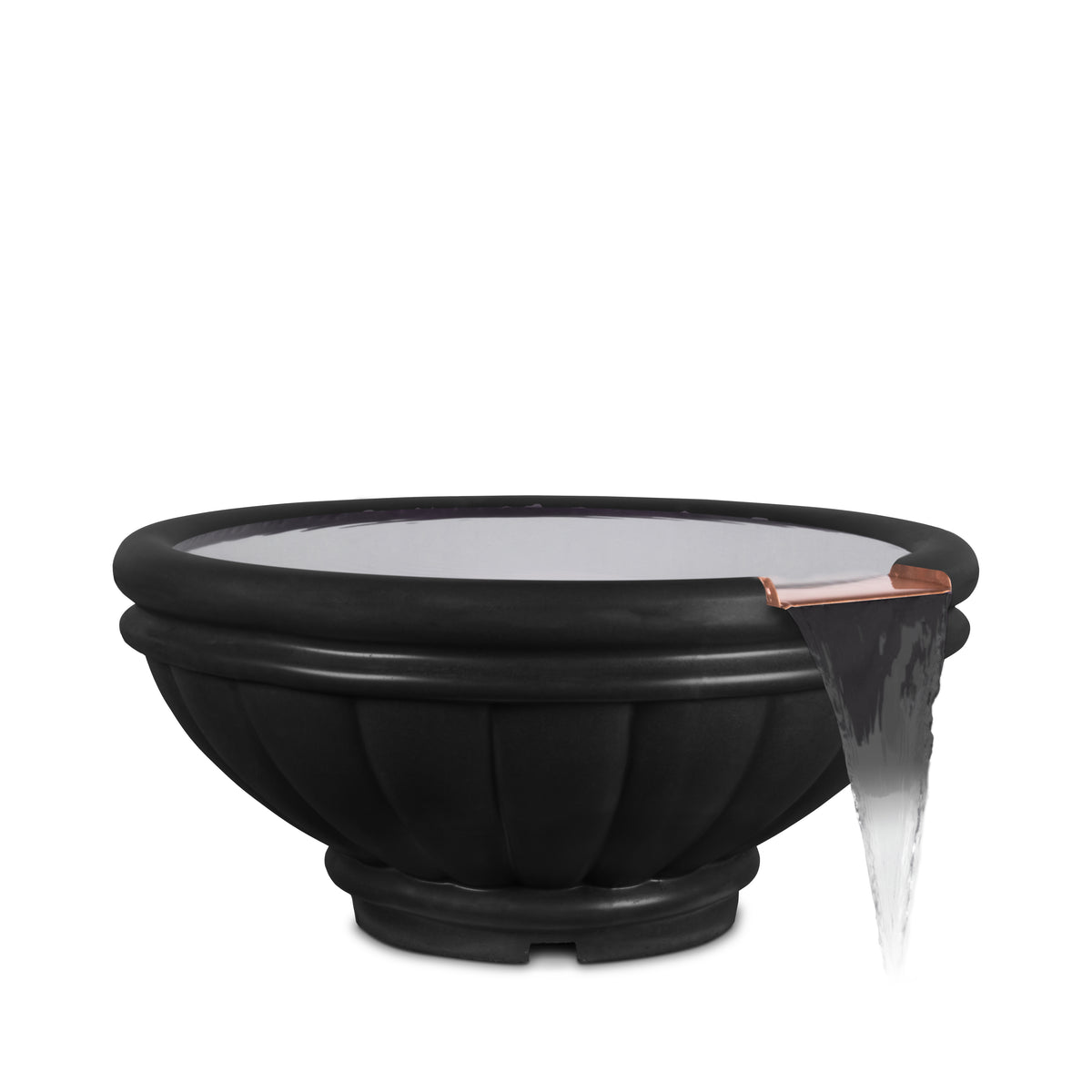 The Outdoor Plus Roma GFRC Water Bowl