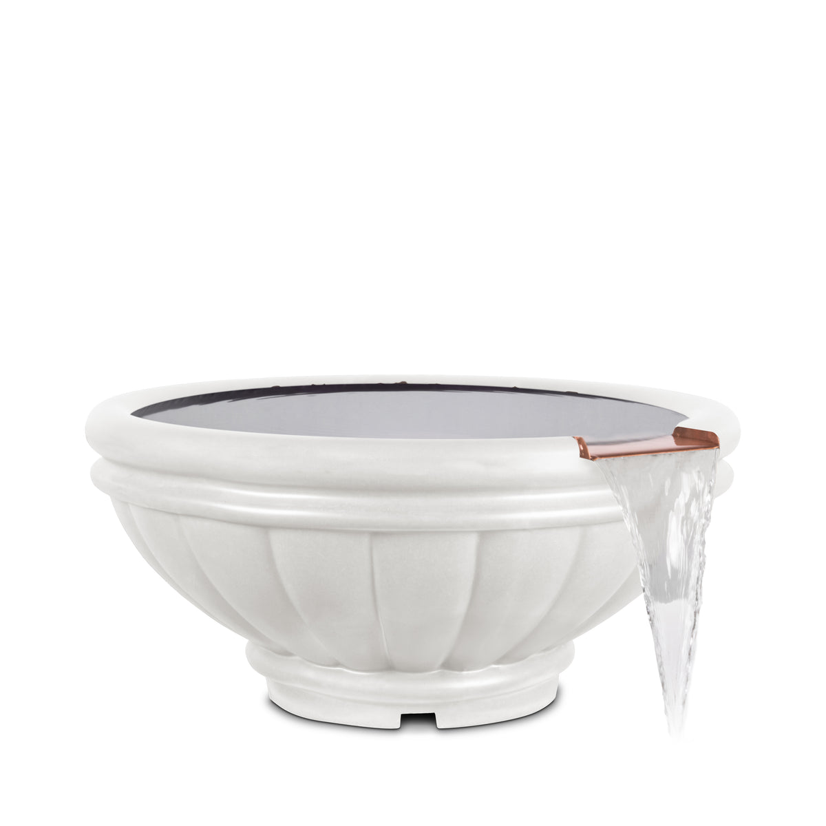 The Outdoor Plus Roma GFRC Water Bowl