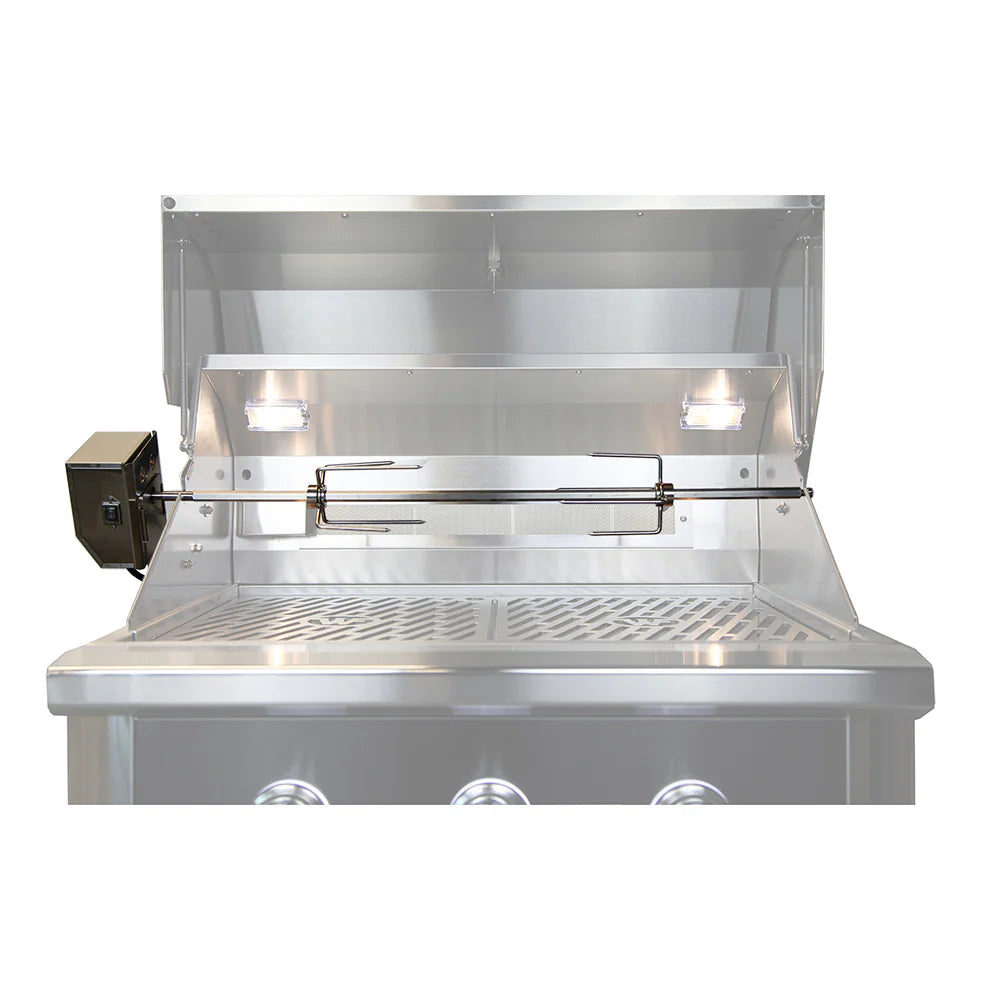 Wildfire Outdoor Living - 30", 36", & 42" Rotisserie Kit