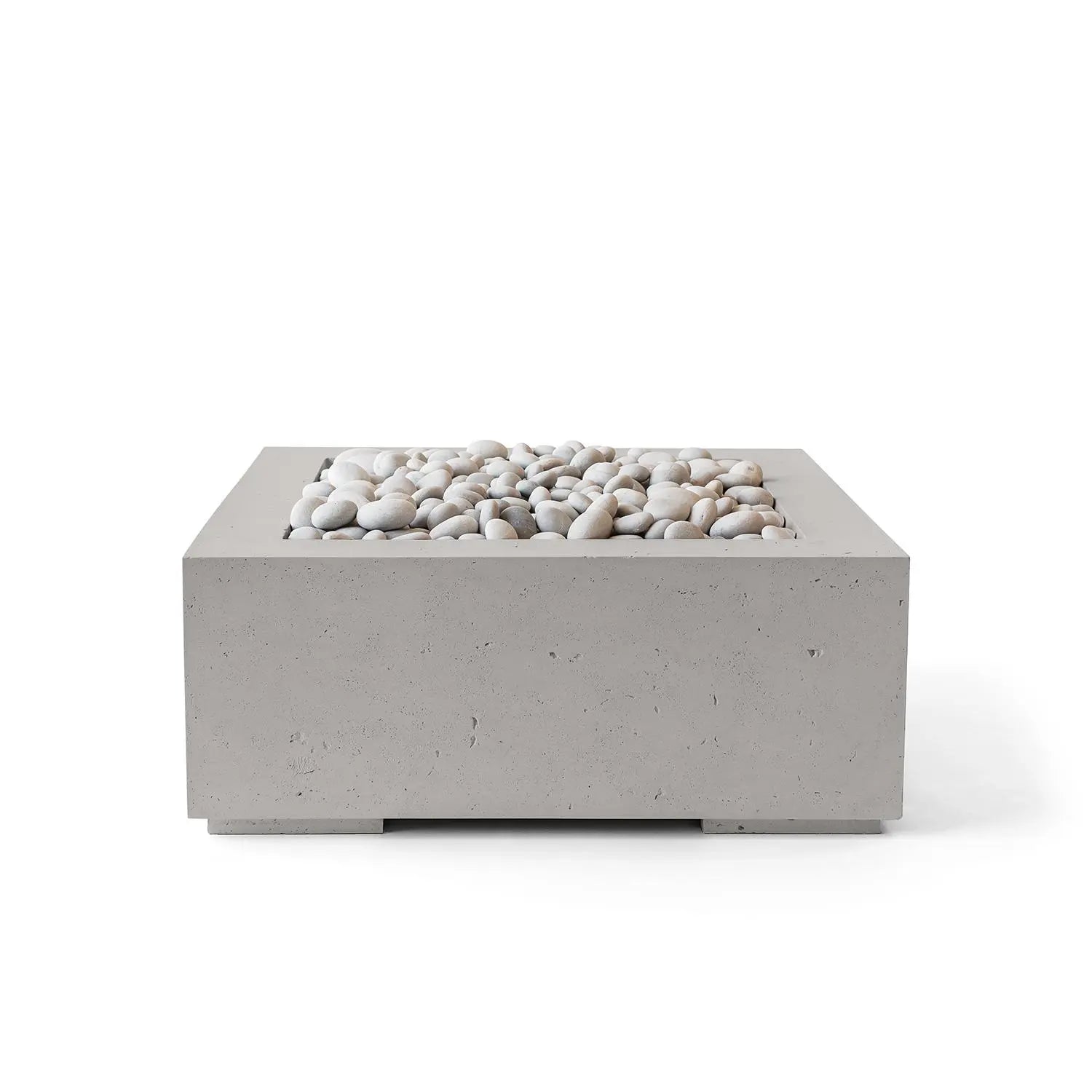 HPC - 32" Alea Lightweight Concrete Fire Pit
