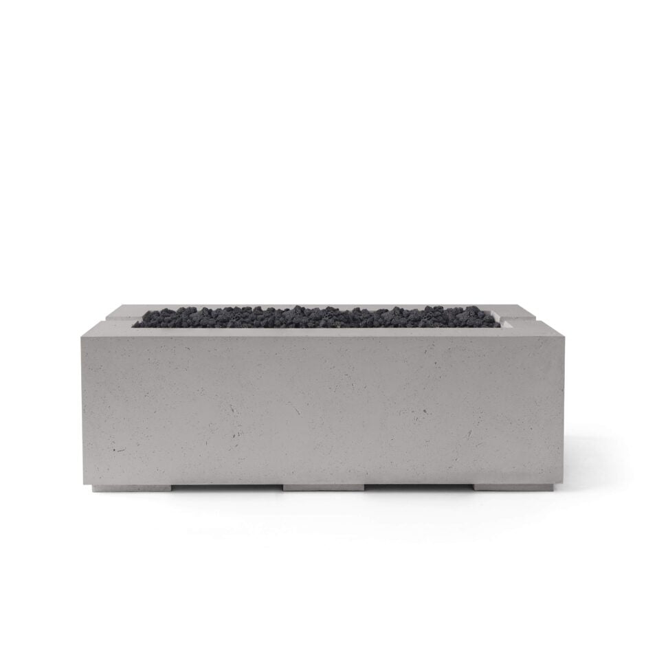 HPC - Avera 48" Lightweight Concrete Fire Pit
