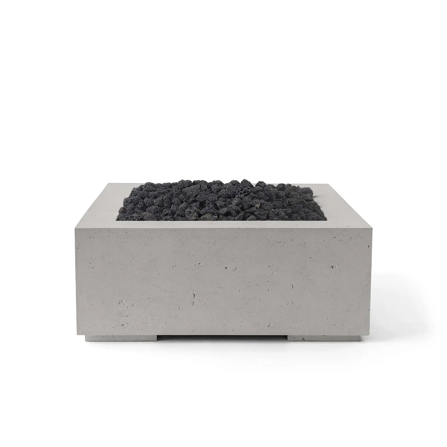 HPC - 32" Alea Lightweight Concrete Fire Pit