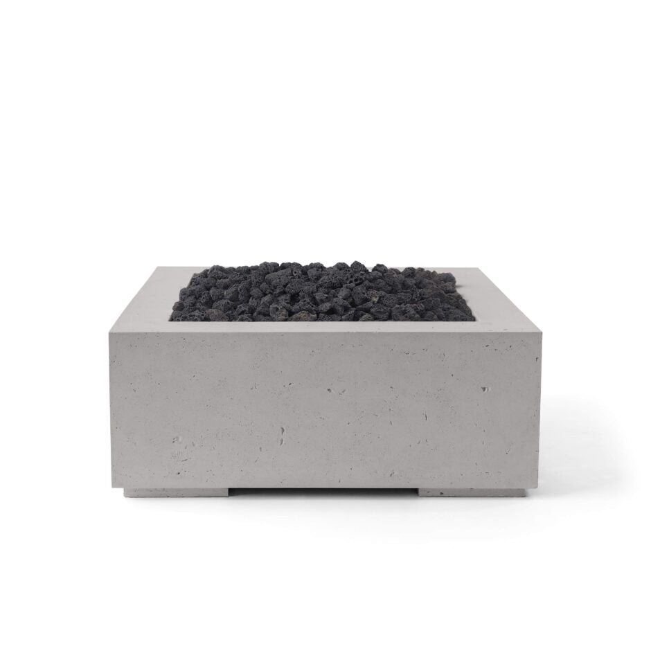 HPC - 40" Alea Lightweight Concrete Fire Pit