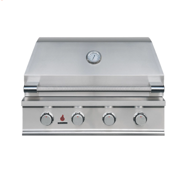 TrueFlame E Series Gas Grill