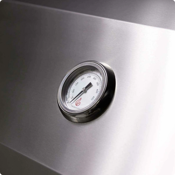 TrueFlame Premium Commercial-Grade Grill