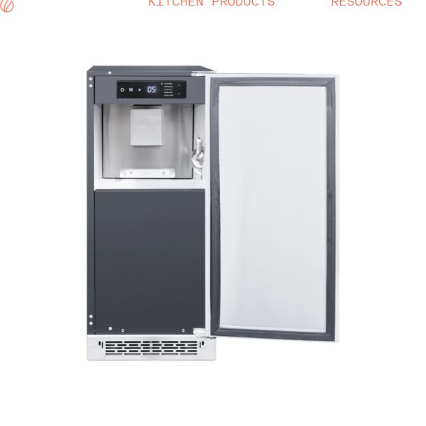 AMD 15" Outdoor Rated Ice Maker