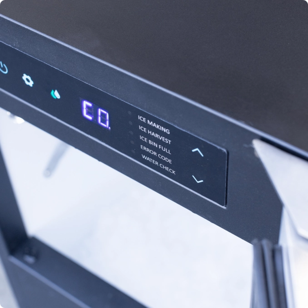 AMD 15" Outdoor Rated Ice Maker