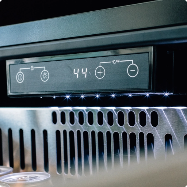 AMD 15" Outdoor Rated Ice Maker