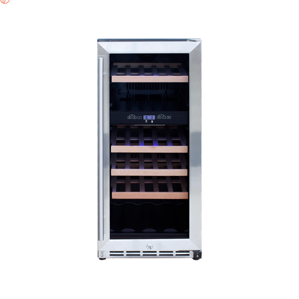 AMD 15" Outdoor Rated Wine Cooler