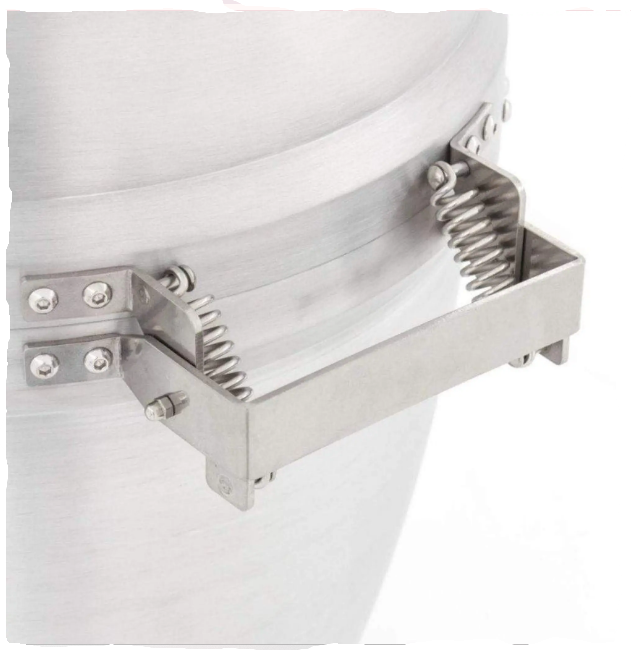 Blaze 20" Cast Aluminum Kamado Grill