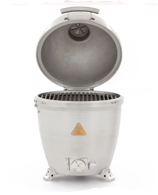 Blaze 20" Cast Aluminum Kamado Grill