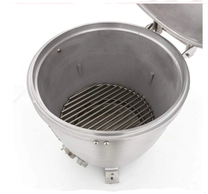 Blaze 20" Cast Aluminum Kamado Grill