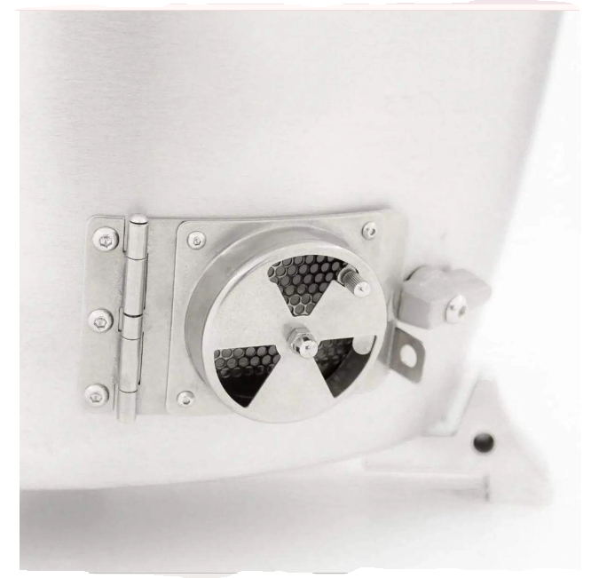 Blaze 20" Cast Aluminum Kamado Grill