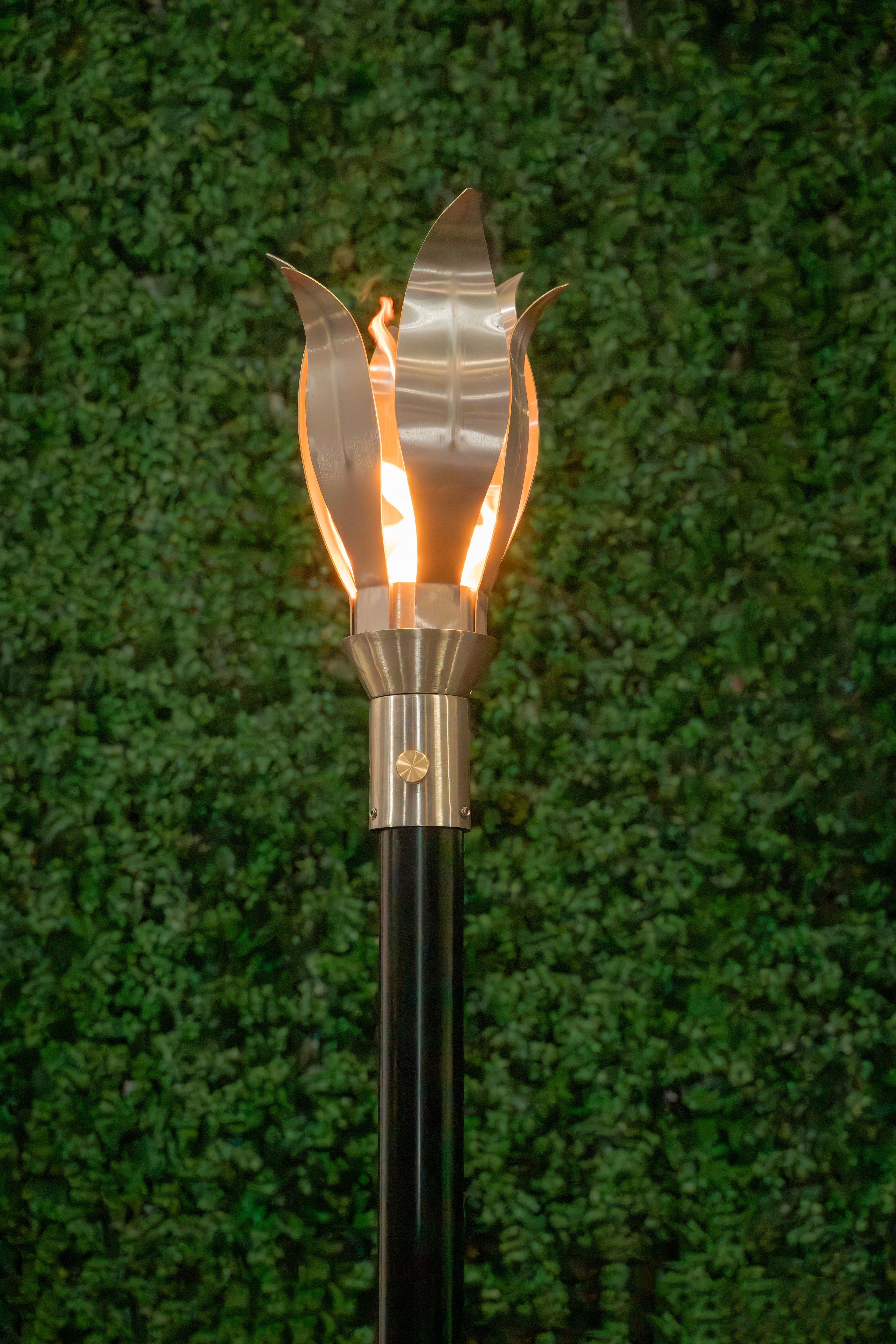 The Outdoor Plus - Flower V1 Torch - Stainless Steel