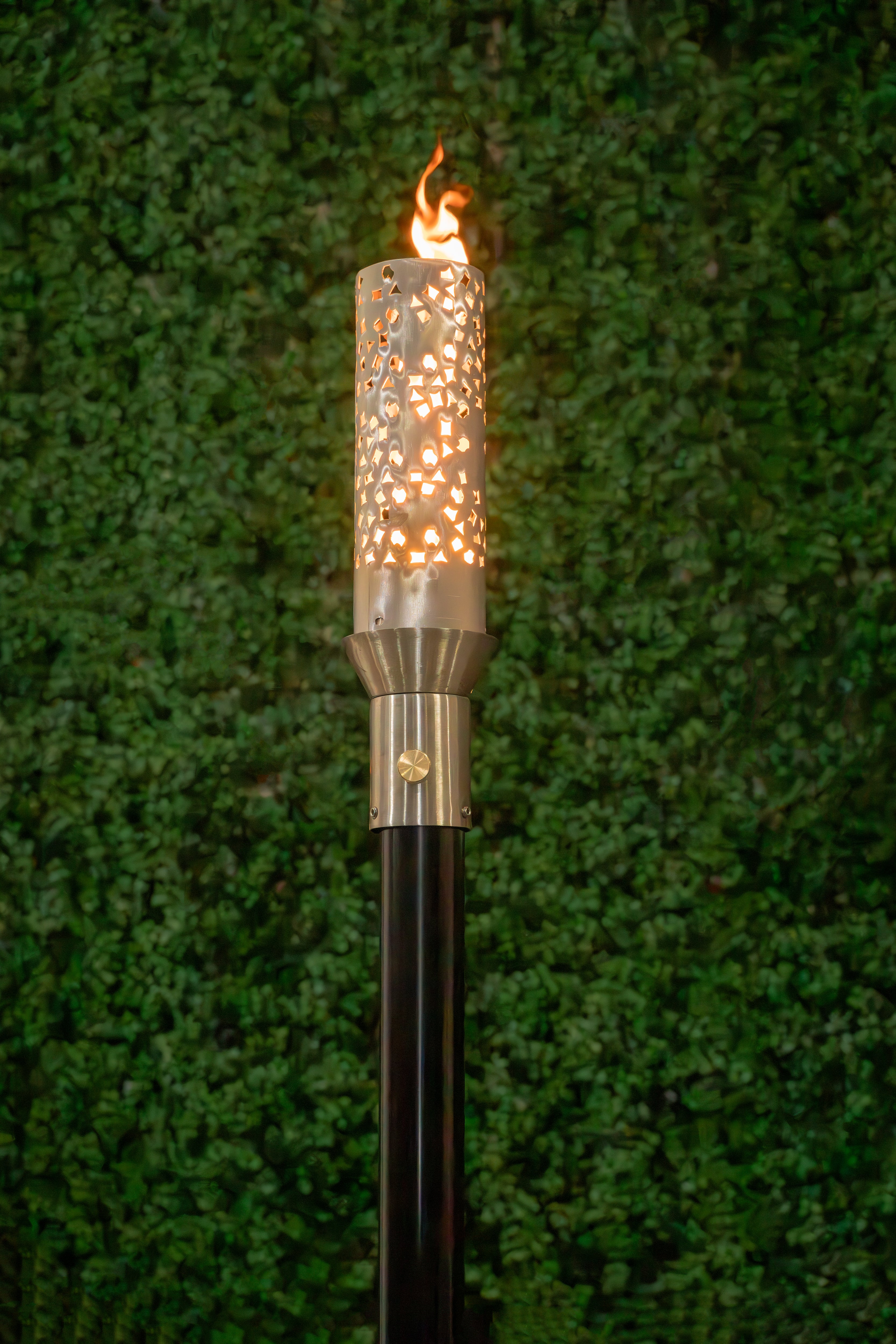The Outdoor Plus - Shotgun Blast Torch - Stainless Steel