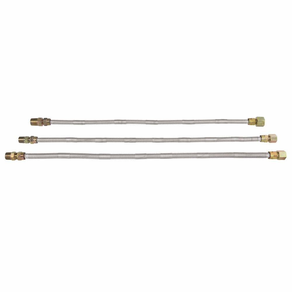 The Outdoor Plus Whistle-Free Gas Hose