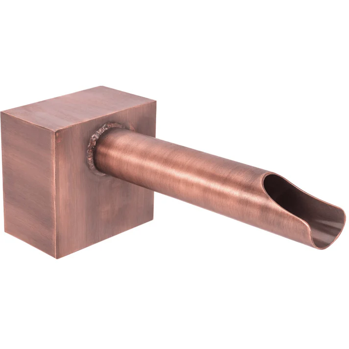 The Outdoor Plus 2” Cannon Scupper