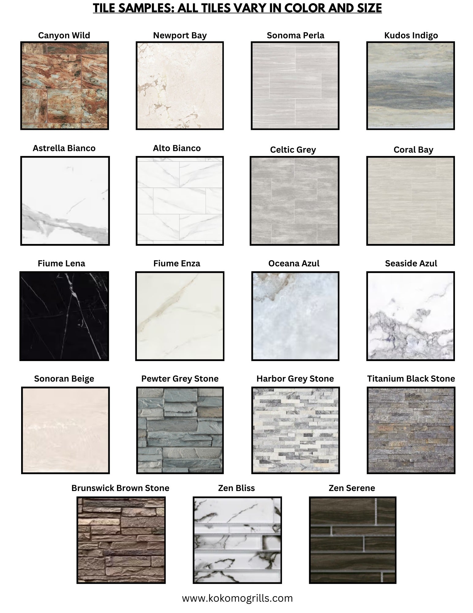 Kokomo Baja Island w/ Fire 7'6"x9' | Baja-Fire