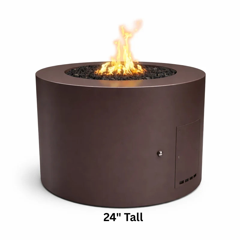 The Outdoor Plus - Unity Fire Pit | Powder Coated