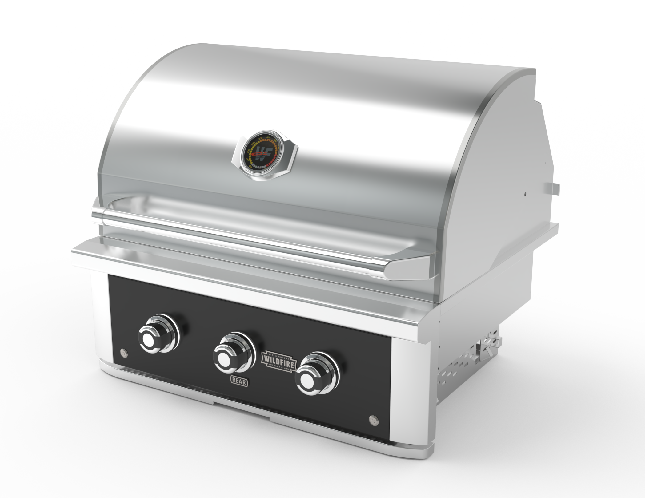 Wildfire Outdoor Living - Wildfire Ranch Pro 30″ Gas Grill