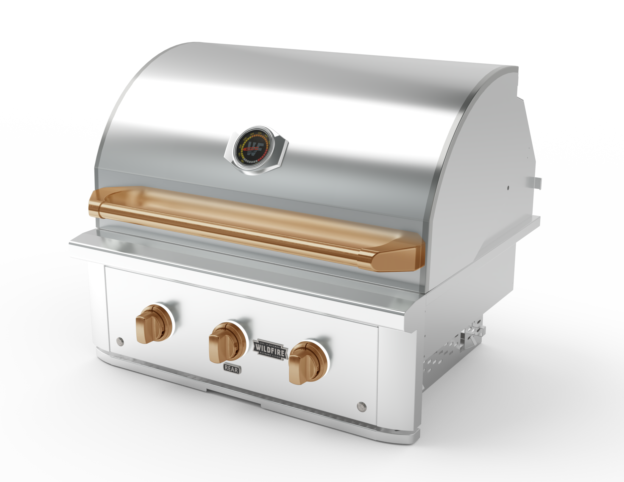 Wildfire Outdoor Living - Wildfire Ranch Pro 30″ Gas Grill