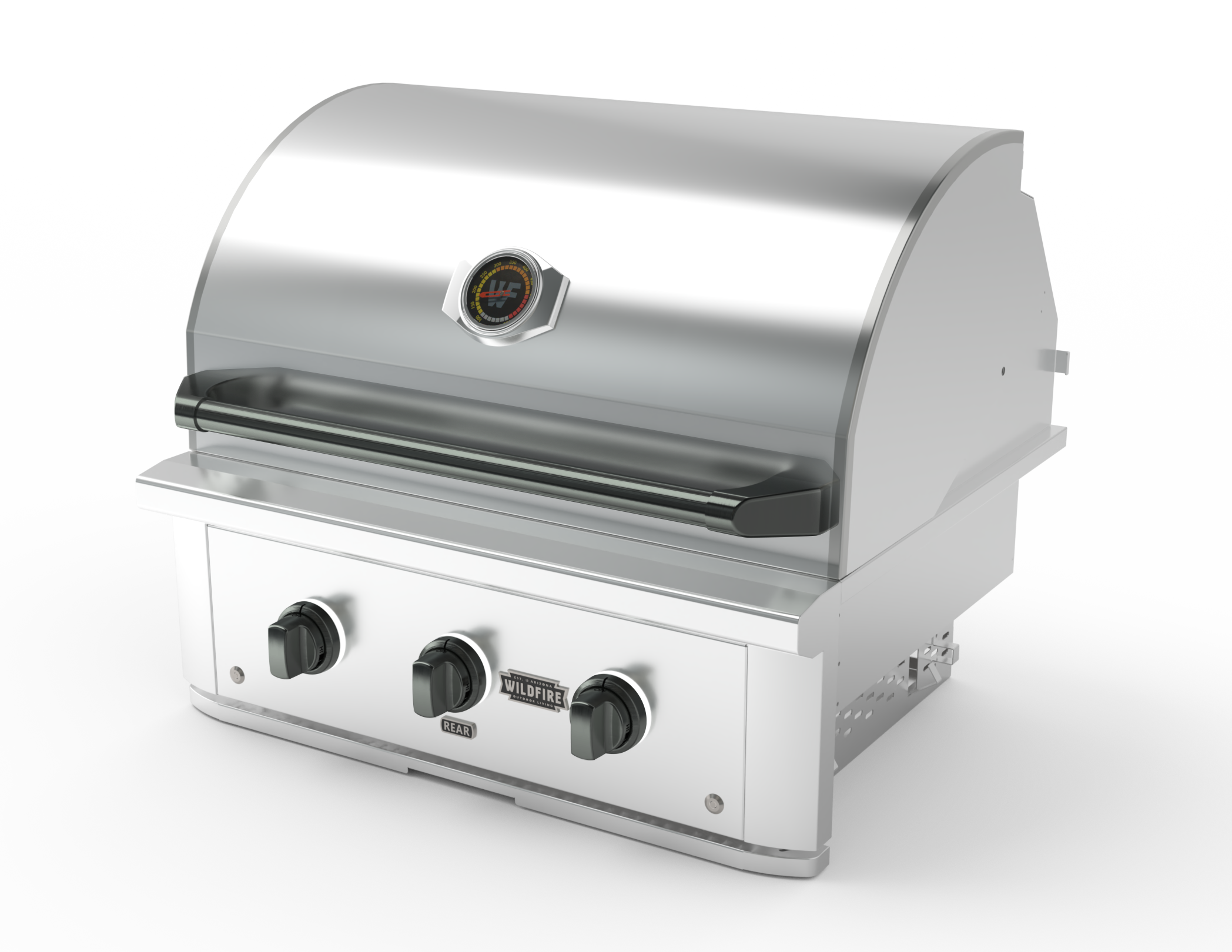 Wildfire Outdoor Living - Wildfire Ranch Pro 30″ Gas Grill