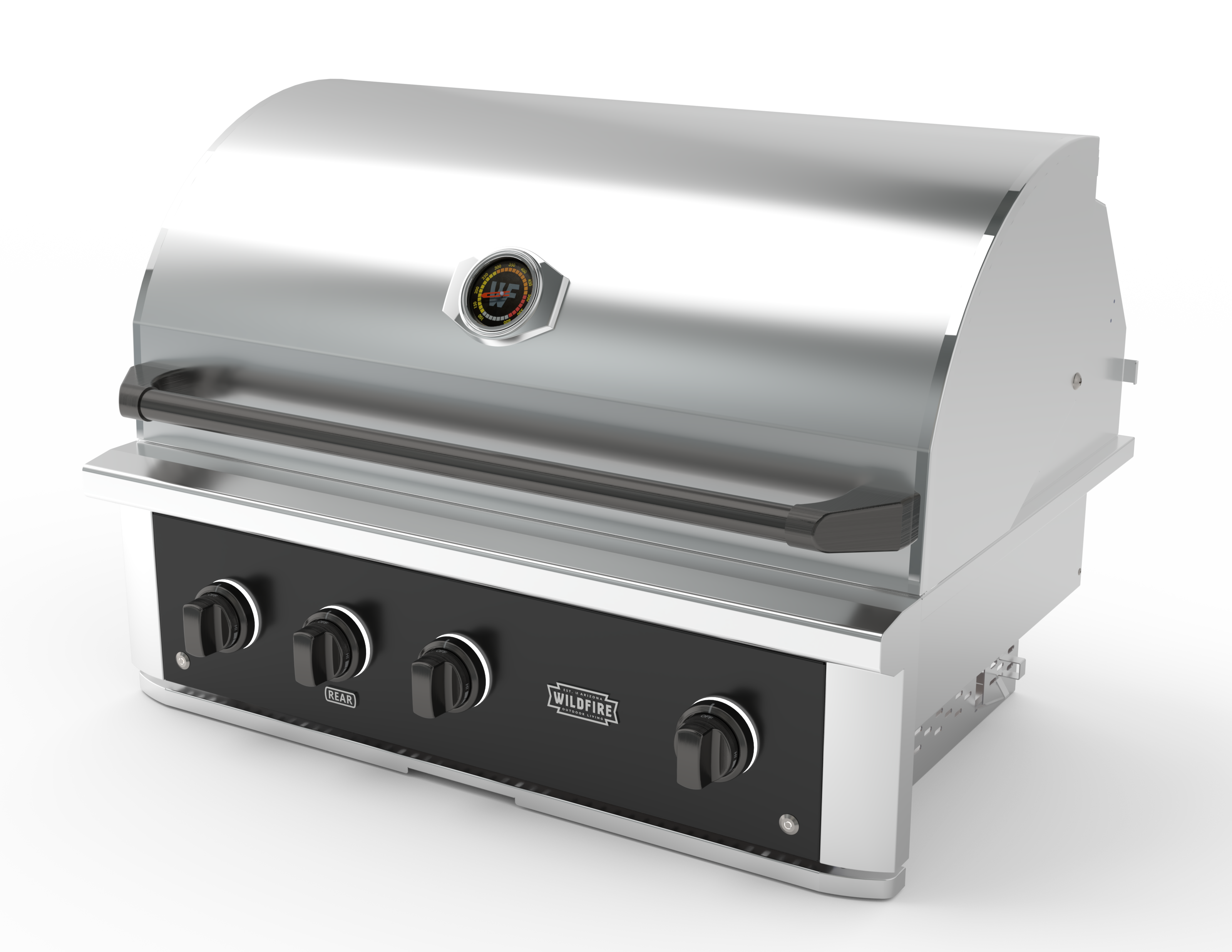 Wildfire Ranch Pro 36" Gas Grill
