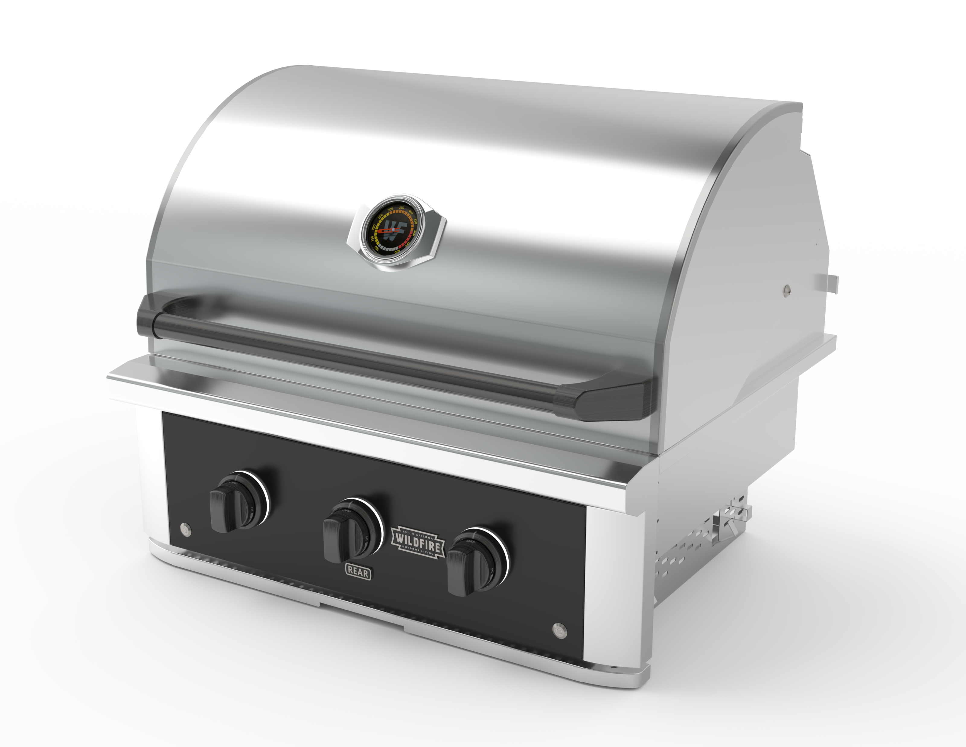 Wildfire Ranch Pro 30" Gas Grill