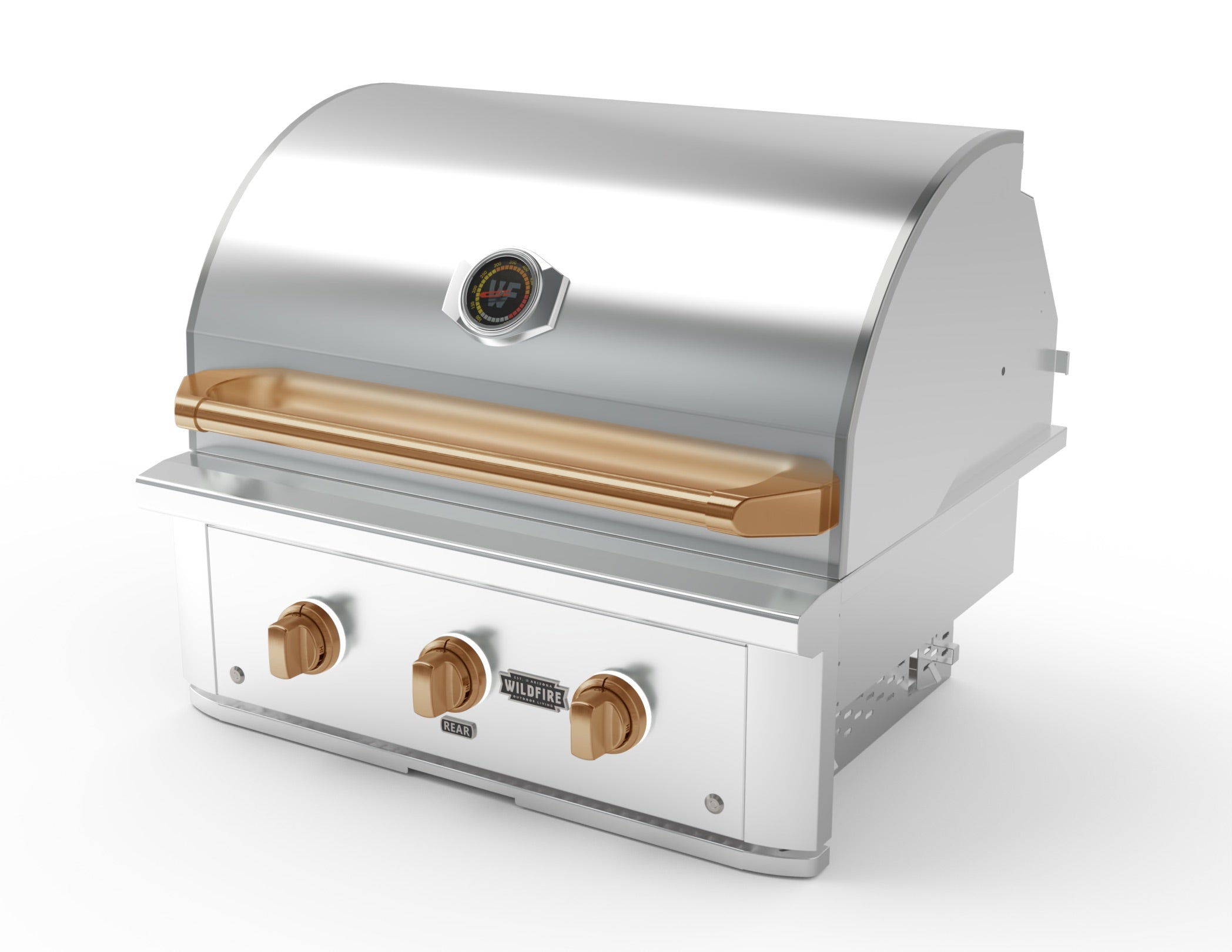 Wildfire Ranch Pro 30" Gas Grill