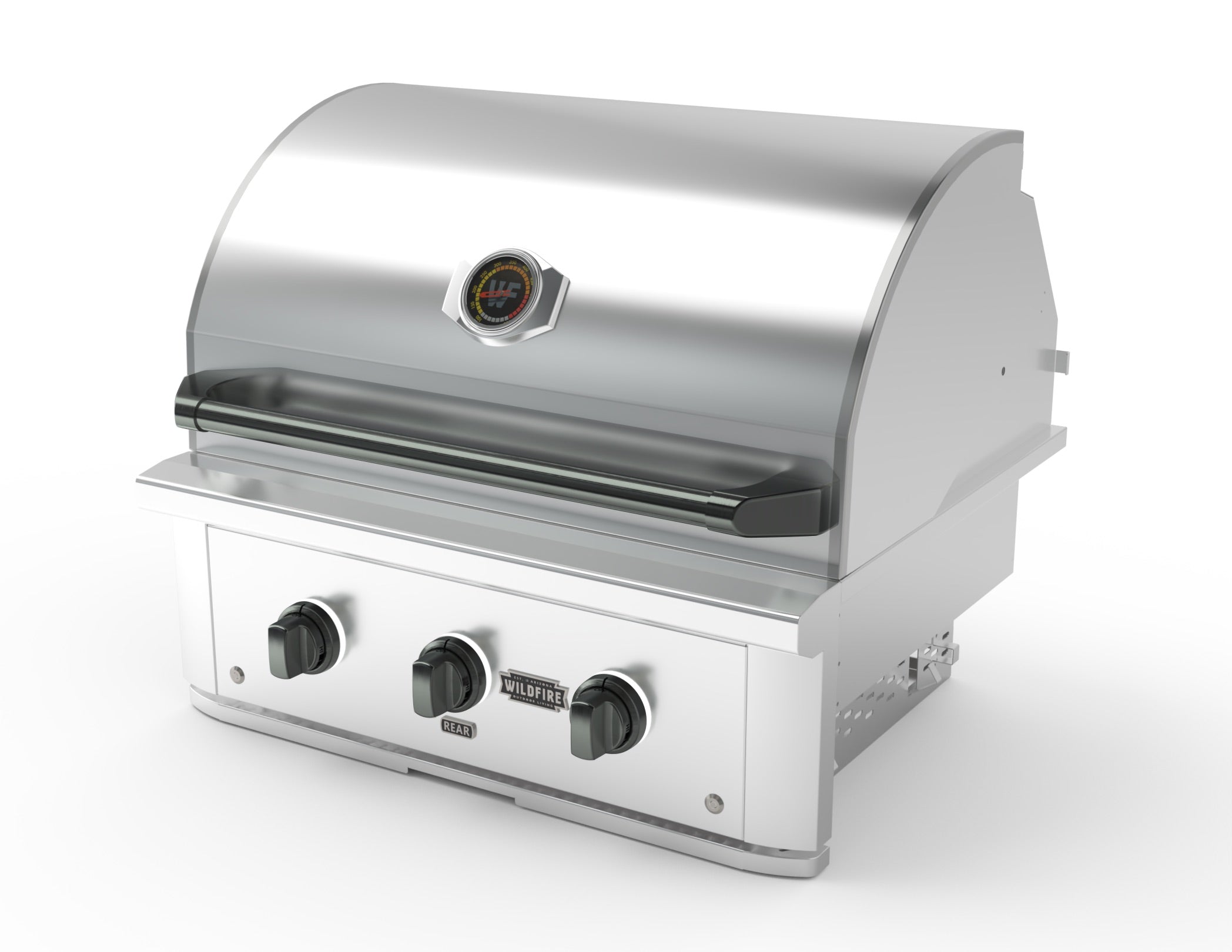 Wildfire Ranch Pro 30" Gas Grill