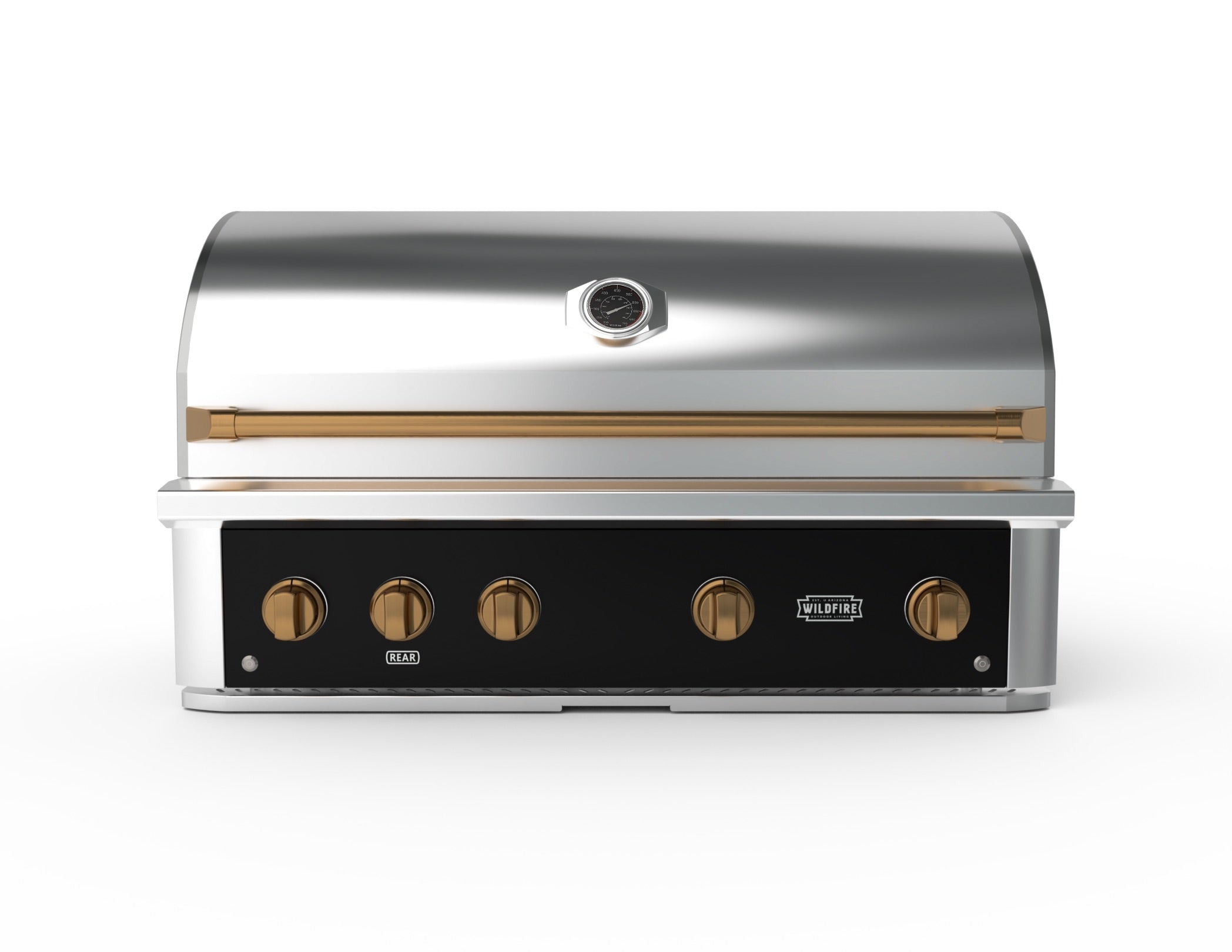Wildfire Outdoor Living - Wildfire Ranch Pro Gas Grill