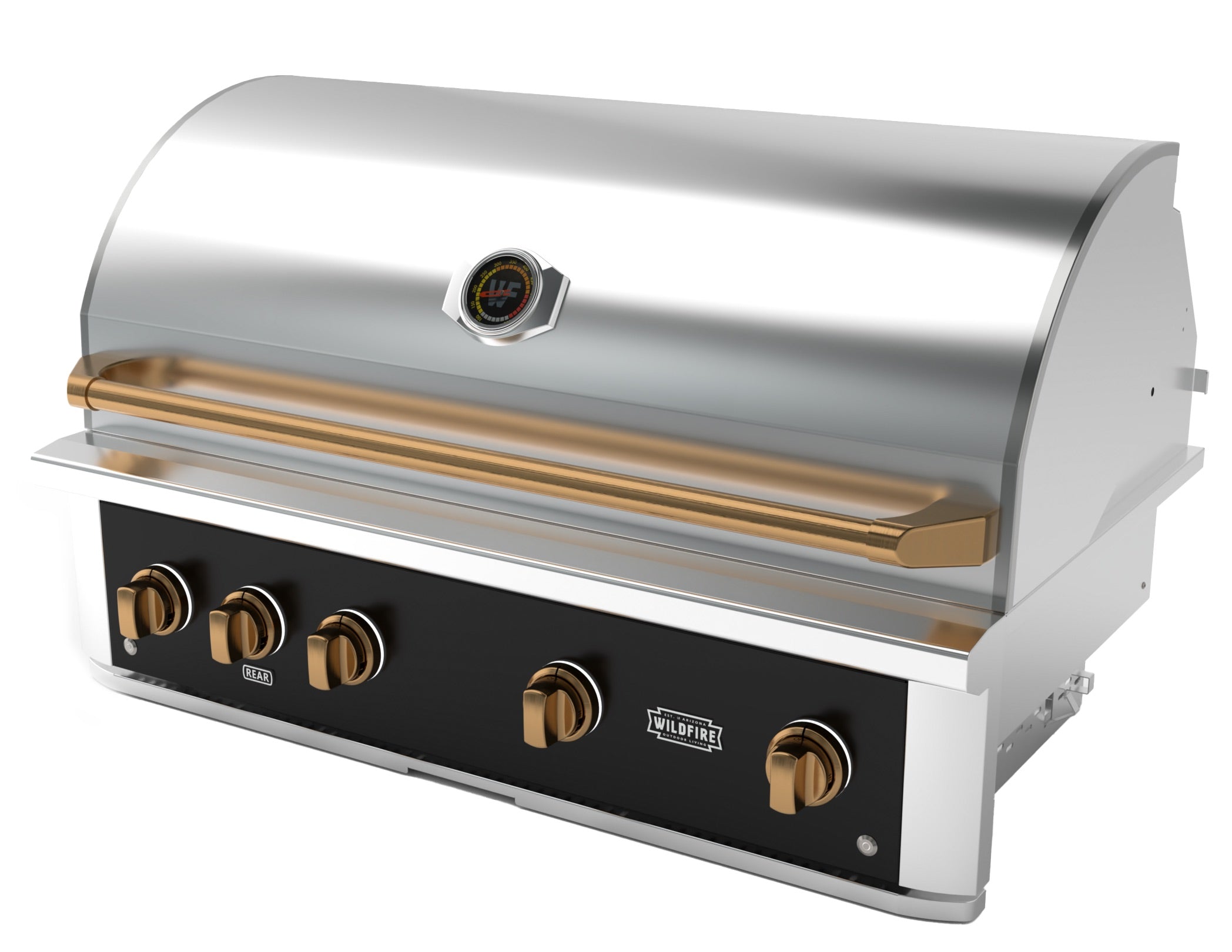 Wildfire Outdoor Living - Wildfire Ranch Pro Gas Grill